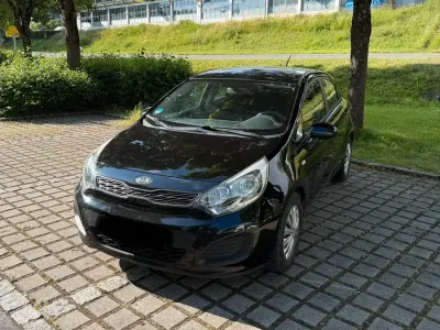 Gebraucht Kia Rio