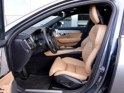 Gebraucht Volvo V90 Inscription 320 PS (235 kW) 2016 Grau Kombi