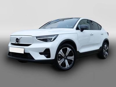 Gebraucht Volvo C40 Plus 169 kW (231 PS) 2023 Weiß SUV