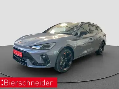 Neu Cupra Leon 150 PS (110 kW) 2026 Grau Kombi