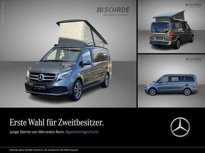 Gebraucht Mercedes V300 Marco Polo 239 PS (175 kW) 2020 Grau Van / Kleinbus