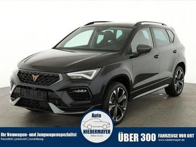 Neu Cupra Ateca 190 PS (139 kW) 2026 Magic schwarz metallic SUV