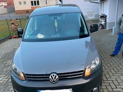 gebraucht VW Caddy Erdgas/Benzin