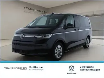 Gebraucht VW Multivan Style 245 PS (180 kW) 2025 Schwarz Van / Kleinbus
