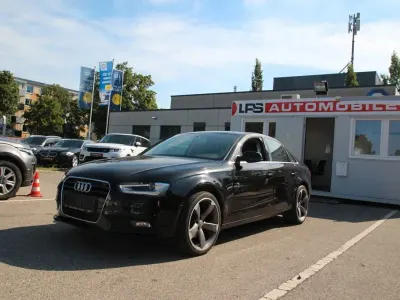 Gebraucht Audi A4