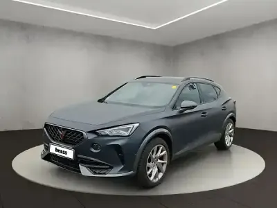 Używany Cupra Formentor VZ 245 KM (180 kW) 2021 Szary SUV