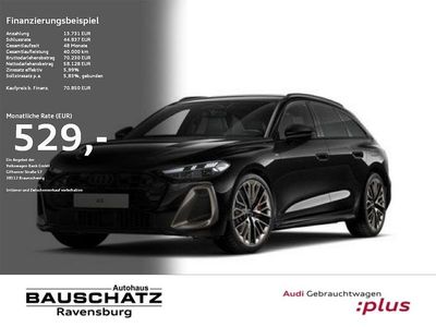 Mythosschwarz Gebraucht 2025 Audi A5 Ambiente Coupé | 70.850 €