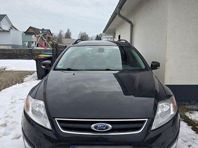 Gebraucht Ford Mondeo Trend 120 PS (88 kW) 2011 Schwarz Kombi