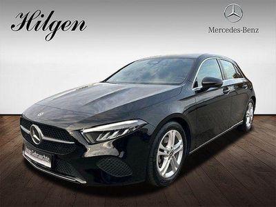 Gebraucht Mercedes A180 Advanced 136 PS (100 kW) 2024 Schwarz Limousine