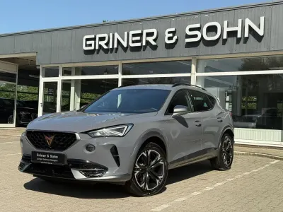 Gebraucht Cupra Formentor 150 PS (110 kW) 2023 Grau SUV