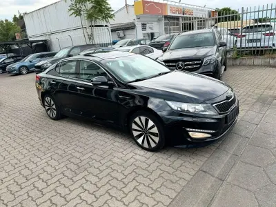 Gebraucht Kia Optima