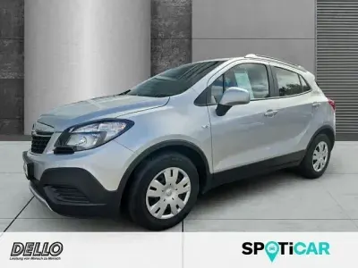 Gebraucht Opel Mokka Selection 116 PS (85 kW) 2016 Grau SUV