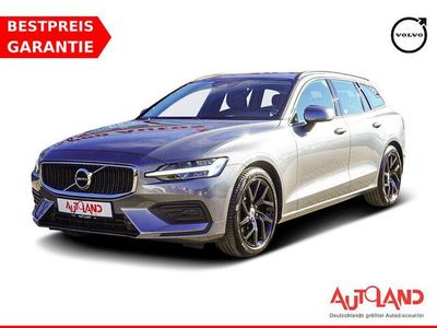Gebraucht Volvo V60 Momentum 250 PS (183 kW) 2019 Grau Kombi