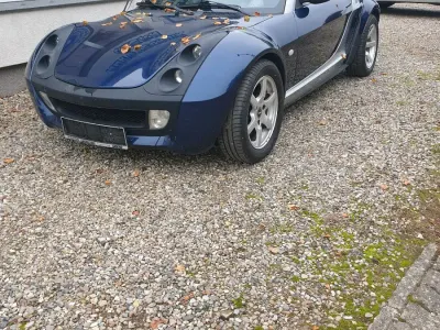 Używany Smart Roadster
