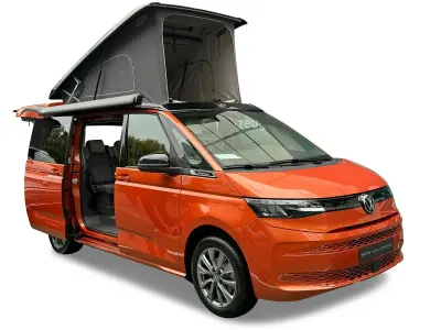 Neu VW California Beach 177 PS (130 kW) 2026 Van