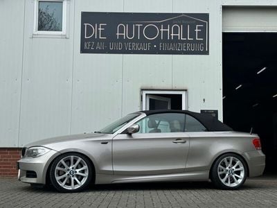 BMW 135 Cabriolet