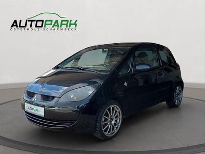 Usata Mitsubishi Colt Edition 95 CV (69 kW) 2008 Nero Berlina