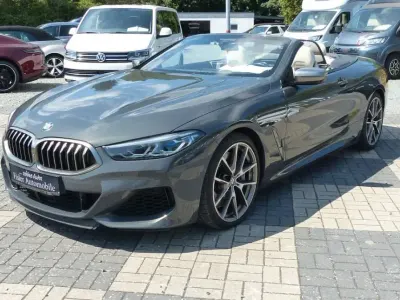 Gebraucht BMW M850 Performance 530 PS (389 kW) 2019 Dravitgrau Coupé