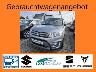 Gebraucht Suzuki Vitara Comfort 119 PS (87 kW) 2016 Grau SUV