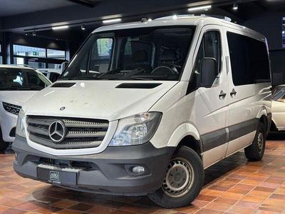 Second-hand Mercedes Sprinter 163 CP (119 kW) 2016 Andere