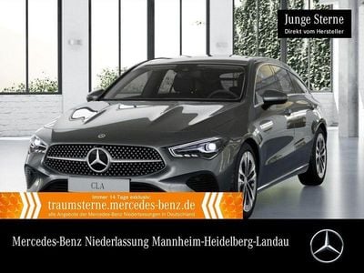 Gebraucht Mercedes CLA180 Shooting Brake Advanced 136 PS (100 kW) 2024 Grau Kombi