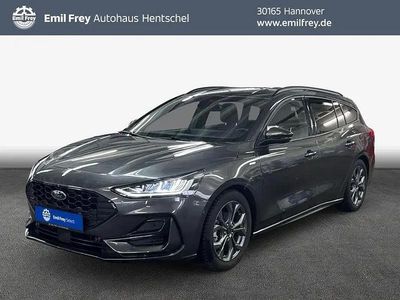 Gebraucht Ford Focus ST-Line X 155 PS (114 kW) 2025 Magnetic metallic Kombi