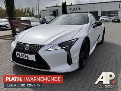 Lexus LC 500