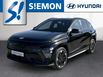 Neu Hyundai Kona N Line 150 kW (204 PS) 2026 Abyss black SUV