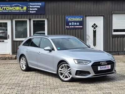 Gebraucht Audi A4 Sport 190 PS (139 kW) 2021 Silber Kombi
