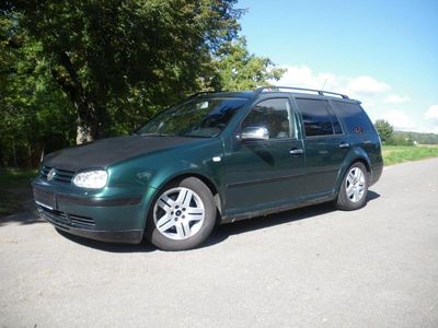 VW Golf IV