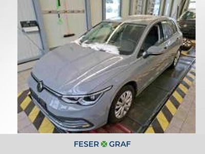 Gebraucht VW Golf VIII Move 131 PS (96 kW) 2023 Mondsteingrau Limousine