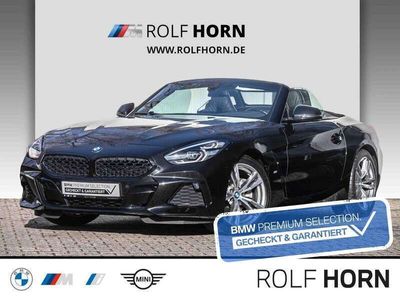 gebraucht BMW Z4 sDrive20i M Sportpaket HiFi LED Sitzhzg Klima