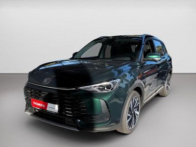 Neu MG ZS Luxury 197 PS (144 kW) 2026 Grün SUV