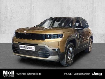 Neu Jeep Compass 147 PS (108 kW) 2026 Gruen SUV