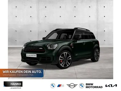 Second-hand Mini John Cooper Works 306 CP (225 kW) 2022 Verde Hatchback