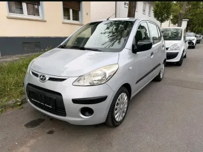 Gebraucht Hyundai i10