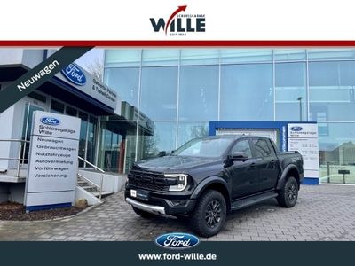 gebraucht Ford Ranger Raptor e-4WD Raptor-Paket Doppelkabine