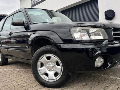 Gebraucht Subaru Forester 125 PS (91 kW) 2006 Schwarz SUV