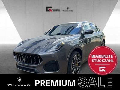 gebraucht Maserati Grecale GT '23 AWD Grigio&Nero / alle Pakete !!