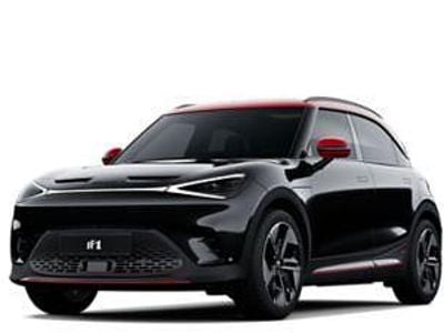 Neu Smart #1 Brabus 22 kW (30 PS) 2025 Meta black metallic SUV