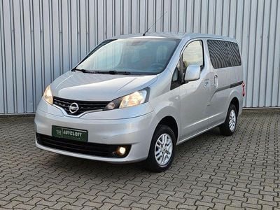 Nissan Evalia