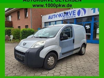 Peugeot Bipper