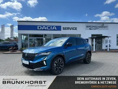 Neu Renault Austral Esprit Alpine 200 PS (147 kW) 2026 Südseeblau SUV