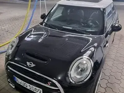 Gebraucht Mini Cooper S 192 PS (141 kW) 2016 Schwarz Kleinwagen