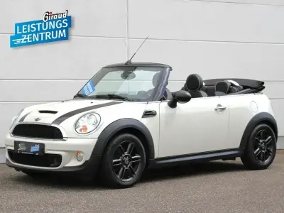 Gebraucht Mini Cooper S Cabriolet