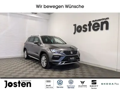 Gebraucht Seat Ateca