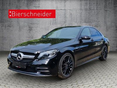Mercedes C43 AMG