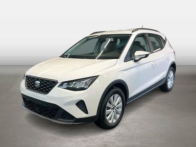 Brugt Seat Arona Style 116 HK (85 kW) 2025 Hvid SUV