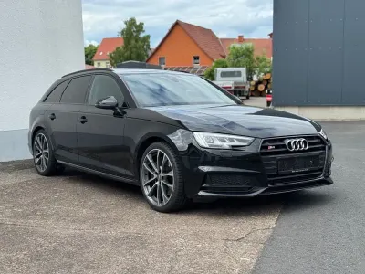 Gebraucht Audi S4 Sport 354 PS (260 kW) 2018 Schwarz Limousine