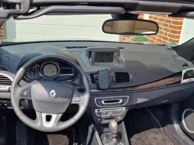 Gebraucht Renault Mégane Cabriolet Luxe 131 PS (96 kW) 2010 Cabrio